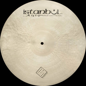Istanbul Agop Traditional 16" Medium Crash 1011 g - Cymbal House