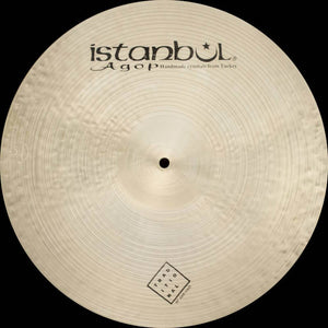 Istanbul Agop Traditional 16" Dark Crash 915 g - Cymbal House