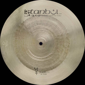 Istanbul Agop Traditional 14" Trash Hit 565 g - Cymbal House
