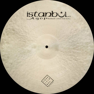Istanbul Agop Traditional 18" Thin Crash 1358 g - Cymbal House