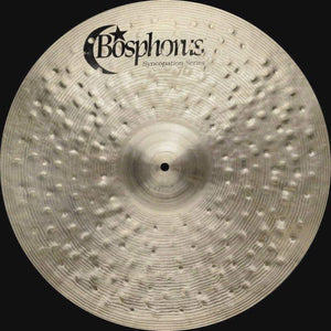 Bosphorus Syncopation 20" Crash - Cymbal House
