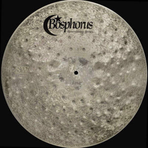 Bosphorus Syncopation 20" SW Flat Ride - Cymbal House