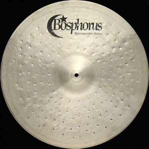 Bosphorus Syncopation 20" Ride 2060 g - Cymbal House