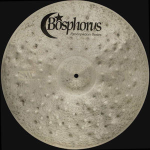 Bosphorus Syncopation 22" SW Crash - Cymbal House