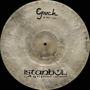 Istanbul Agop Lenny White 18" Epoch Crash 1385 g - Cymbal House