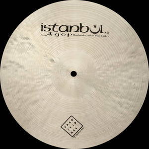Istanbul Agop Traditional 13" Dark Hi-Hat 700/810 g - Cymbal House