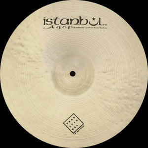 Istanbul Agop Traditional 14" Dark Hi-Hat 895/1080 g - Cymbal House