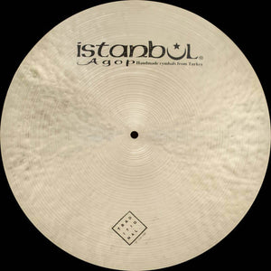 Istanbul Agop Traditional 18" Flat Ride 1405 g - Cymbal House