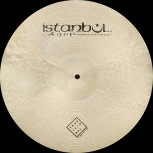 Istanbul Agop Traditional 16" Paper Thin Crash 870 g - Cymbal House