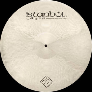 Istanbul Agop Traditional 19" Thin Crash 1555 g - Cymbal House
