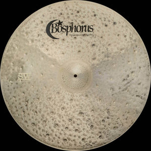 Bosphorus Syncopation 24" SW Ride 3100 g - Cymbal House