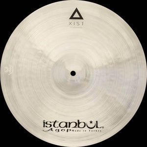 Istanbul Agop Xist 15" Brilliant Hi-Hat 1065/1230 g - Cymbal House