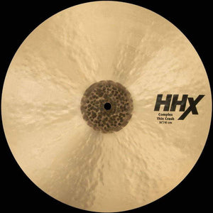 Sabian HHX 16" Complex Thin Crash - Cymbal House