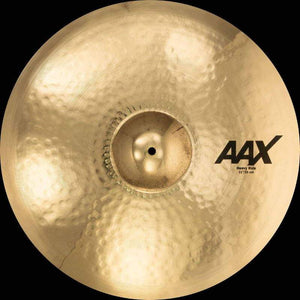 Sabian AAX 22" Heavy Ride Brilliant Finish - Cymbal House