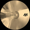 Sabian AA 18" Spotlight Crash Natural Finish - Cymbal House