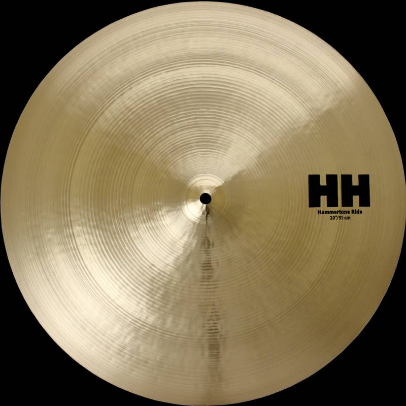 ⚡Vintage Signed Sabian HH 20
