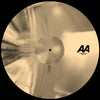 Sabian AA 20" Spotlight Crash Natural Finish - Cymbal House