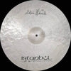 Istanbul Agop Idris Muhammad 22" Ride 3200 g - Cymbal House
