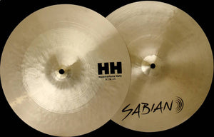 Sabian HH 14" Hammertone Hi-Hat - Cymbal House