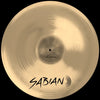 Sabian AA 20" Spotlight Crash Natural Finish - Cymbal House
