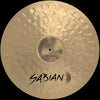 Sabian HHX 22" Redlight Crash - Cymbal House