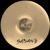 Sabian AA 18" Spotlight Crash Natural Finish - Cymbal House