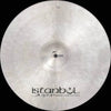 Istanbul Agop Traditional 16" Dark Hi-Hat 1105/1315 g - Cymbal House
