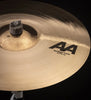 Sabian AA 18" Spotlight Crash Natural Finish - Cymbal House