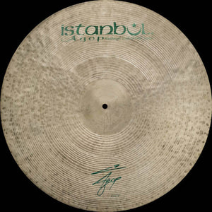 Istanbul Agop Signature 21" Ride 1885 g - Cymbal House