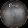 Bosphorus Black Pearl 22" Flat Ride 2186 g