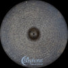Bosphorus Black Pearl 24" Ride 2530 g