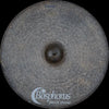 Bosphorus Black Pearl 21" Ride 1600 g