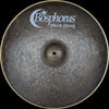 Bosphorus Black Pearl 18" Crash 1350 g