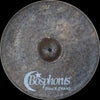Bosphorus Black Pearl 16" Crash 874 g