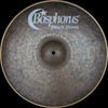 Bosphorus Black Pearl 16" Hi-Hat 1110/1310 g