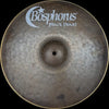 Bosphorus Black Pearl 16" Hi-Hat 1110/1310 g