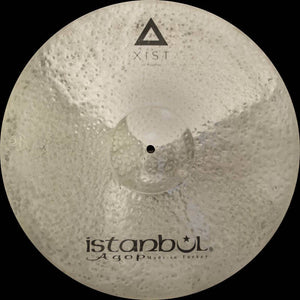 Istanbul Agop Xist 20" Raw Ride 3015 g - Cymbal House