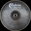 Bosphorus Black Pearl 14" Hi-Hat 930/1120 g