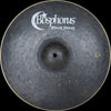 Bosphorus Black Pearl 14" Hi-Hat 930/1120 g