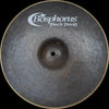 Bosphorus Black Pearl 13" Hi-Hat 720/860 g