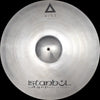 Istanbul Agop Xist 20" Brilliant Ride 2495 g