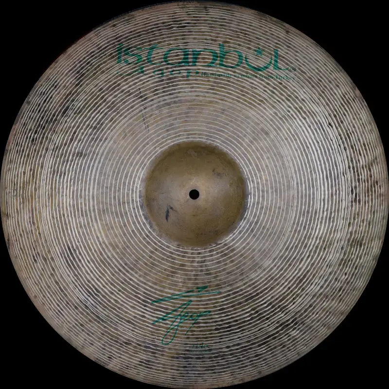Istanbul Agop Signature 20