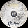 Bosphorus Gold 18" Raw Crash 1480 g
