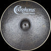 Bosphorus Black Pearl 18" Crash 1348 g