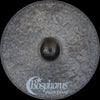 Bosphorus Black Pearl 18" Crash 1348 g