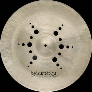 Istanbul Agop Xist 20" Ion China 1300 g - Cymbal House
