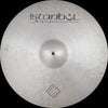 Istanbul Agop Traditional 20" Dark Crash 1704 g