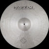 Istanbul Agop Traditional 22" Medium Crash 2150 g