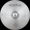 Istanbul Agop Traditional 17" Paper Thin Crash 990 g