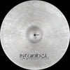 Istanbul Agop Traditional 17" Paper Thin Crash 990 g